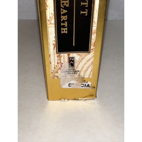 The Pillars of the Earth by Ken Follett 1989 Paperback Oprah's Book Club book - Picture 5 of 6